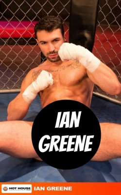 IAN GREENE at HotHouse- CLICK THIS TEXT to