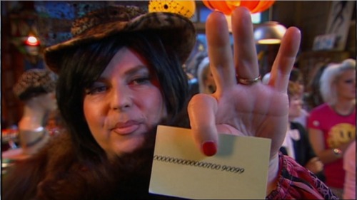 mrsbobfossil:Rich Fulcher as Eleanor in “Eels” S3E1 The Mighty Boosh (my caps)