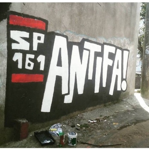 São Paulo Antifa