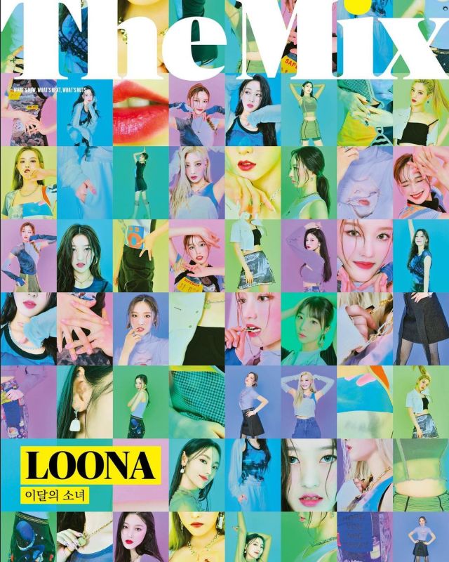 [PIC] 210727 | Rolling Stone Korea (July 2021 Issue) - LOONA“LOONA, BETTER 12GETHER” #loona#ot12#heejin#hyunjin#haseul#yeojin#vivi#kim lip#jinsoul#choerry#yves#go won#olivia hye#p:official#p:magazine#p:cover #rolling stone korea #era: 𳜧