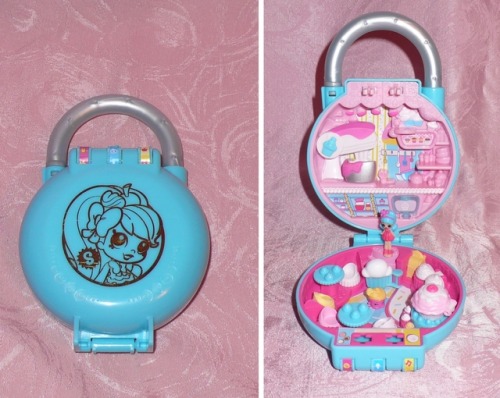 I think that the the new Polly Pocket are really ugly, but these Shopikins Lil’secrets are ado