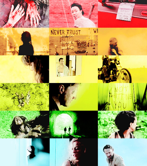shadesofdixon:  &ldquo;Just focus on what you have to do. No matter what happens, we’ll de