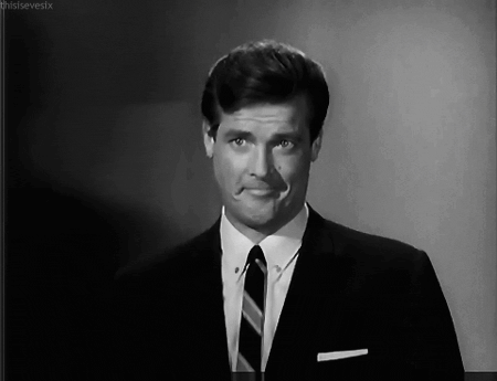 absolution-v:    Roger Moore “The Saint” - 1962-1969   1927-2017