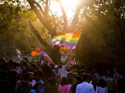 chrisdigay: demigray:bi-trans-alliance: India declares freedom of sexual orientation a fundamental r