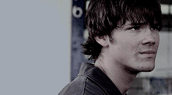 castieldeans: It doesn’t matter what you are. It only matters what you do. It’s your choice.happy 34