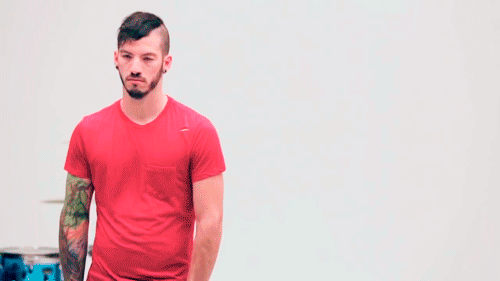 twenyonepilots:“You can take it off when you’re ready”
