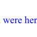 missingconnection: