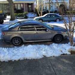 I hate the snow!!  #Acura #Acuratl #acuratypes #acura_tl_club #acuratl2008types #acuratl2008cbptypes #tl4g #tlcrew #tlgang #tltypes #tlnation #teamacura #teamtypes #tl_nation #typesclub #typescrew #typesgang #teamvbp2008tltypes #wafflerims #757 #portsmout