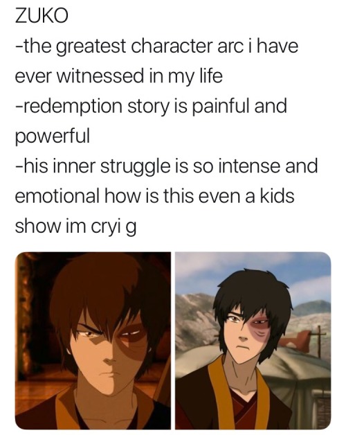 call-me-calli:  incorrectmilk:  the best written characters of all time :  Okay but there were no “whities” in the show?? Everyone is based on people from Asian countries. Just because they’re light skinned, it doesn’t automatically make them