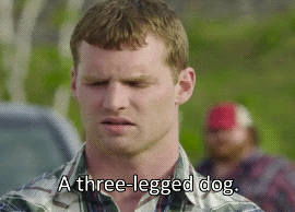 letterkenny:Same Wayne, same. 