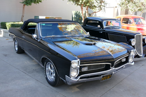 Taylormademadman 67 Pontiac Gto Convertible