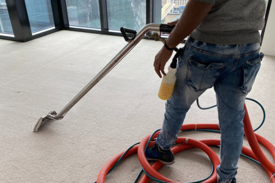 Stream Attributes that make commercial carpet cleaners worth hiring!