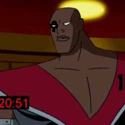 neopuff: KHARY PAYTON!celebrating black voice actors!!