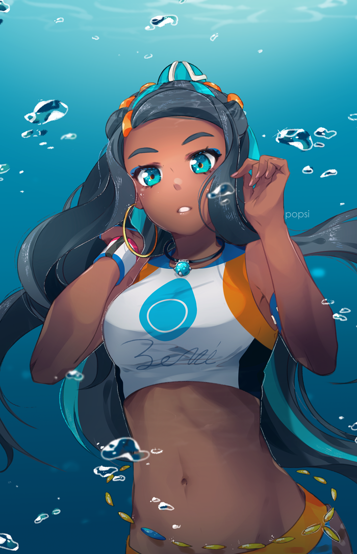 popsiart: Nessa