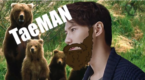  taeMAN. 