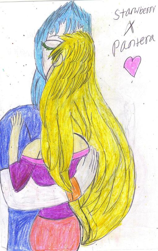 Vol.2 And The Last Of My Bleach Artworks Of Valentines Day, But I Will Make More Of My Pairings And Happy