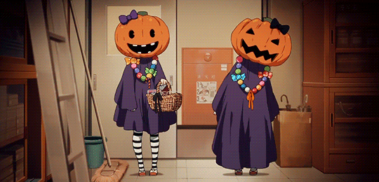 I still dont know what they are from, but its so cute ^-^