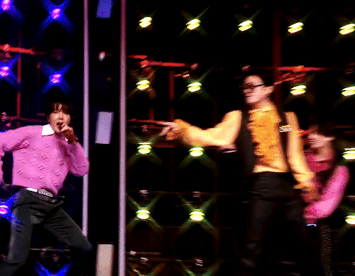 2021 New Years Eve Live Dynamite
