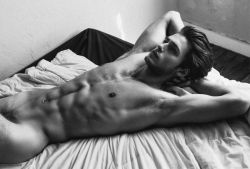 adirtylilsecret:  troyisstillnaked:  DANIEL BEDEROV for ATTITUDE MAGAZINE   well dear lord.