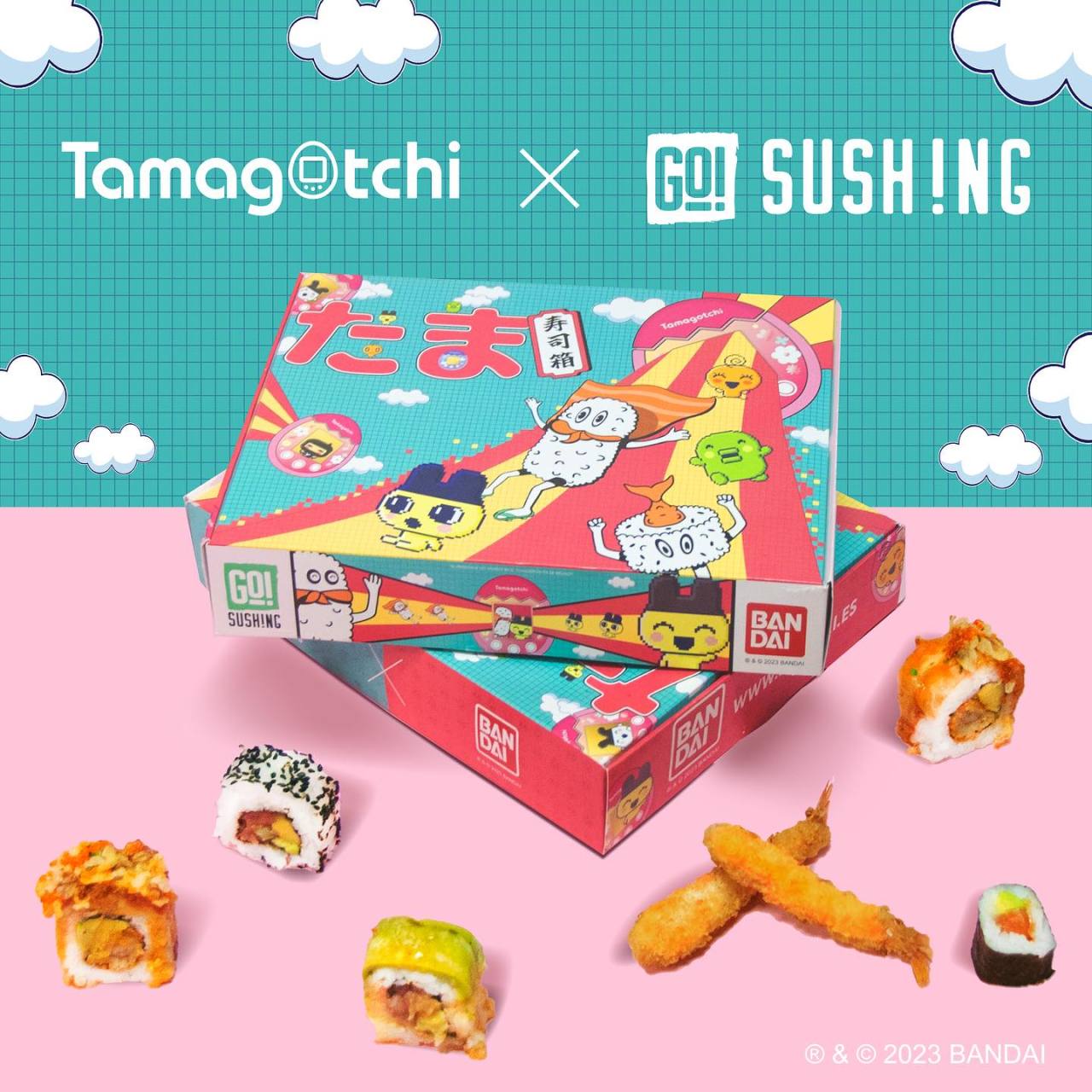 WIN Tamagotchi Uni 2023 UK GIVEAWAY