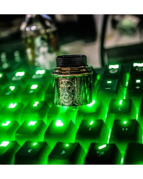 ⠀⠀⠀⠀⠀⠀⠀⠀⠀⠀⠀⠀
⠀⠀⠀⠀⠀⠀⠀⠀⠀⠀⠀⠀
Apocalypse RDA by @armageddon_mfg ⠀⠀⠀⠀⠀⠀⠀⠀⠀⠀⠀⠀⠀⠀⠀⠀⠀⠀
The apocalypse RDA, i got this a years ago?? .. i think.🤔. ⠀⠀⠀⠀⠀⠀⠀⠀⠀⠀⠀⠀
Its an awesome rda and easy to build on. I usually keep my wires on top of each other then screw...