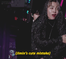 Jimin Is Doing Really Well At Making Sure Hobi Wont Lose His Smile