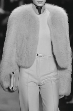 hauteinnocence:  Closeup: Michael Kors A/W 2011 Ready to Wear