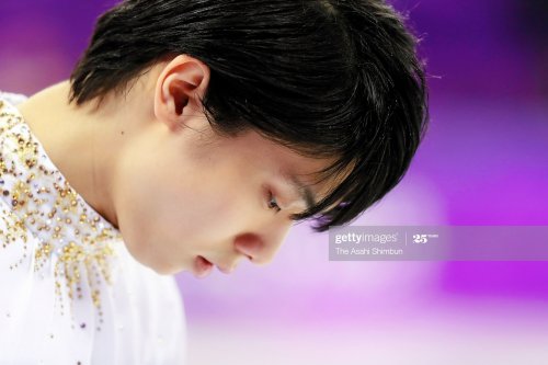 Reminder Never Forget: "Never Underestimate Mr. HANYU!"