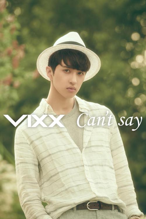 allaboutmykpop:  VIXX 2nd Japanese Single – Can’t Say Teasercredit- VIXX Japan 