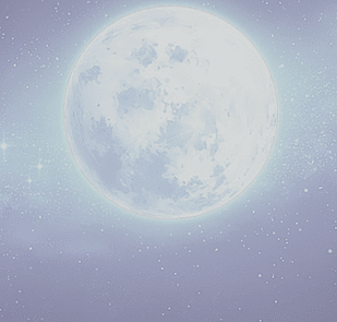 "He's Quieter And Bluer Than The Sun, Something Like The Moon"