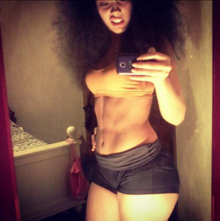 yungvet187:  Chiseled..