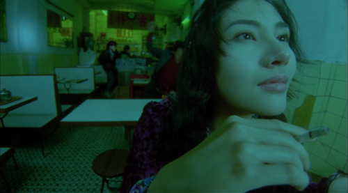 墮落天使 Fallen Angels (1995, Wong Kar-wai)