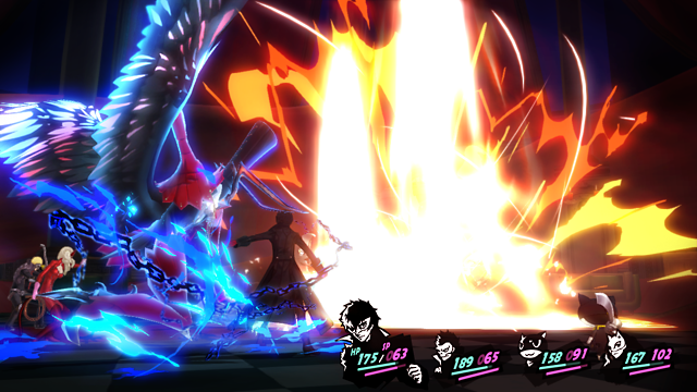 kumagawa:  The Japanese PlayStation website has updated with a page for Persona 5,