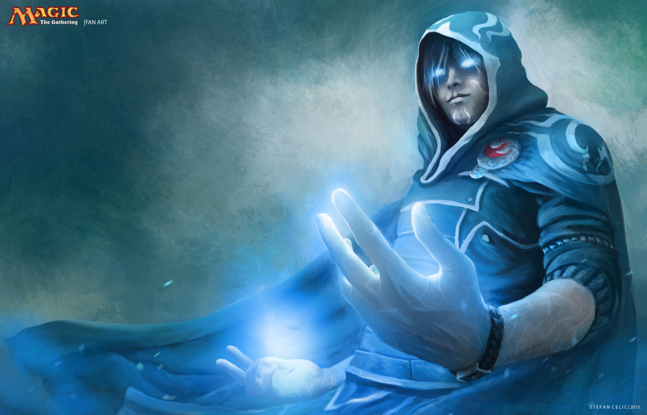 Blitzy-Arts: Jace Re-Draw