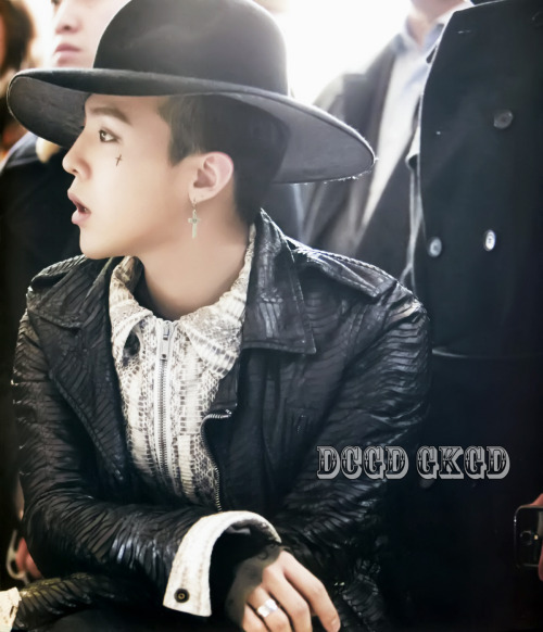 CR DCGD