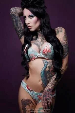 Tattoos I like