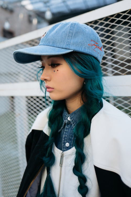 iamalexfinch:  #portrait RYU  WWW.IAMALEXFINCH.COM  @iamalexfinch​ 