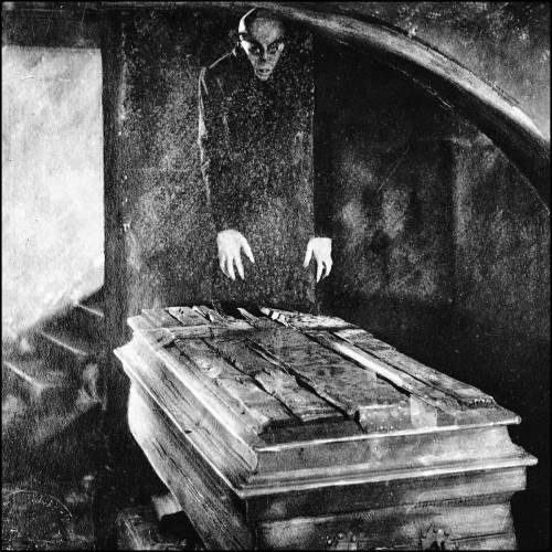  Max Schreck  ‘Nosferatu’ (1922) 