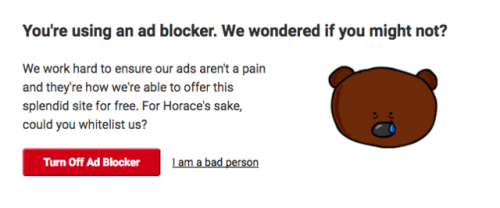 confirmshaming: www.rockpapershotgun.com