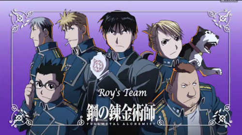 FMA and FMA:B