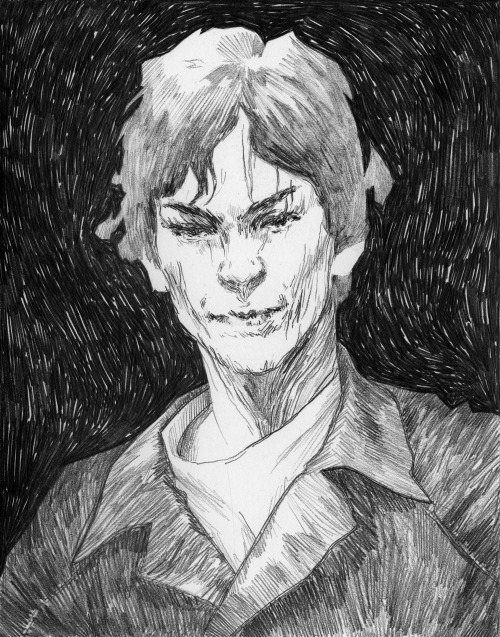 Richard Ramirez by Leonardo Santamaria