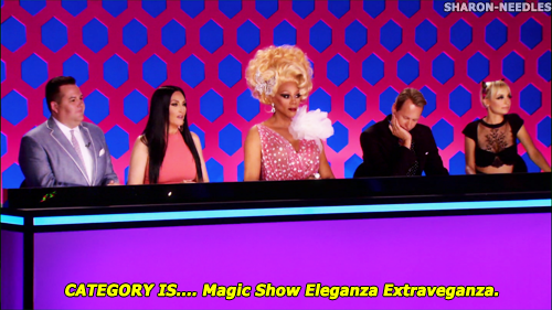 boyhikes: sharon-needles: why do i make these things  Sameeee Stewwwieeee c: 