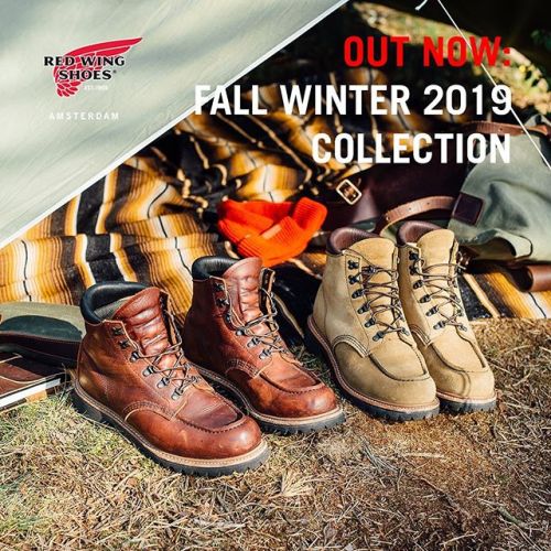 Its that time of the year again; the new Fall Winter 2019 collection has arrived!! We have got great