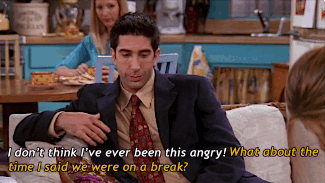 dangerousdaydreamers:  Look, maybe we should just take a break. 