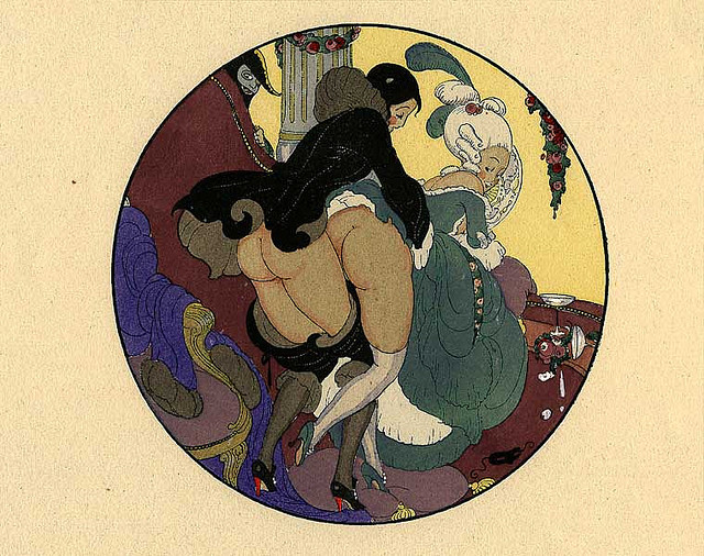 pulpflesh:  Gerda Wegener 