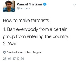franksars: Kumail Nanjiani takes to Twitter