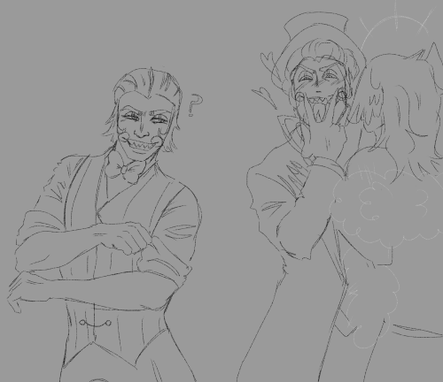 And Then Some Oc/cc With The BIG MAN
