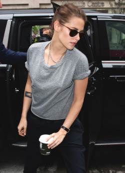 dappertomboy:  Kristen Stewart