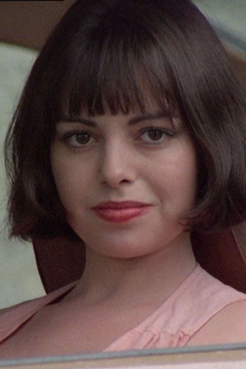 sweetheartsandcharacters:Lina Romay (1954–2012) sometimes something as simple as a bottom lip can be very attractive…