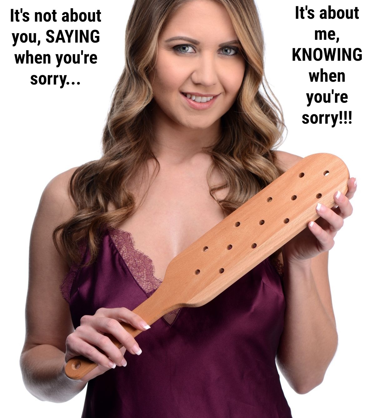 major808:  ray978:     A wager, let’s see how many strokes it takes to make you